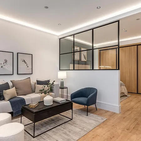 Mh Apartments Soho Madrid Exterior photo
