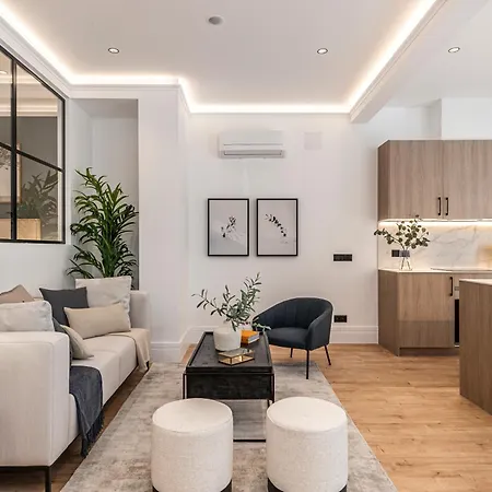Mh Apartments Soho Madrid Exterior photo