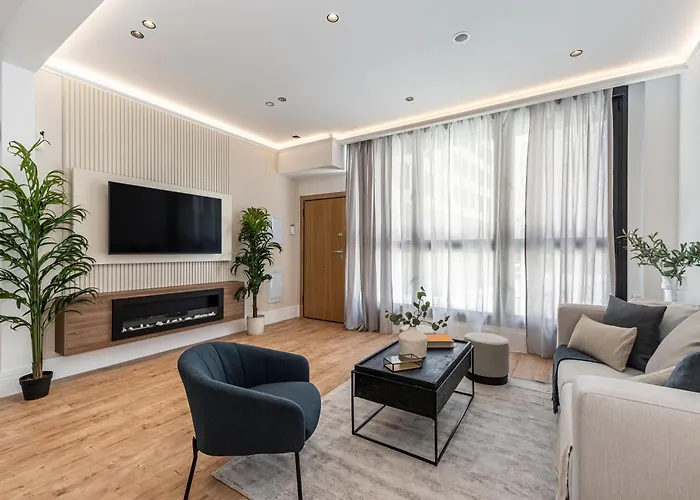 Mh Apartments Soho Madrid