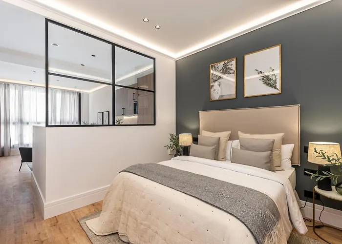 Mh Apartments Soho Madrid