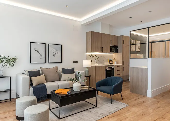 Mh Apartments Soho Madrid