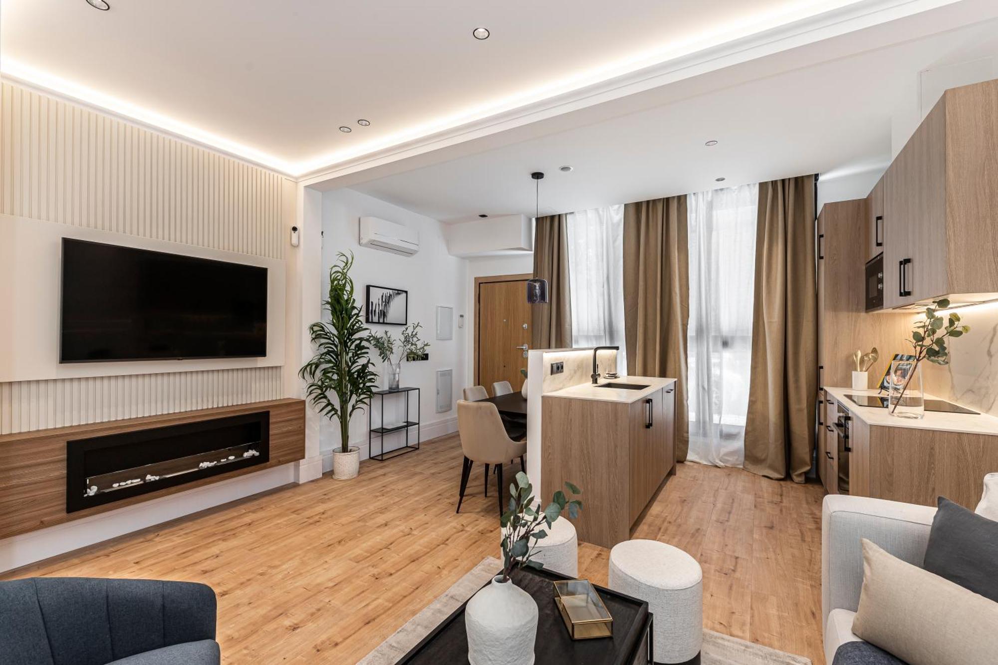 Appartamento Mh Soho *