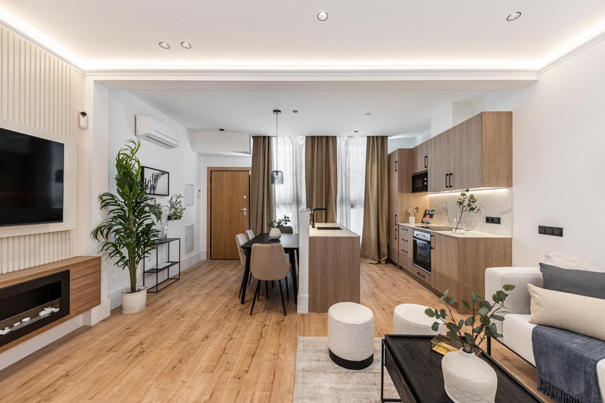Appartamento Mh Soho